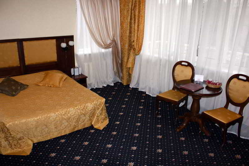 Pushkinskaya Hotel Rostov-na-Donu Eksteriør bilde